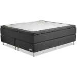 Carpe Diem Beds Sandö Kontinentalsäng 140x200 Grå