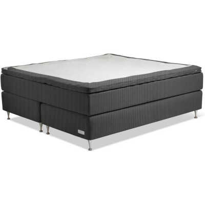 Carpe Diem Beds Sandö Kontinentalsäng 140x200 Grå