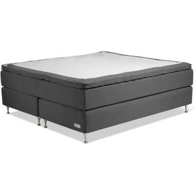 Carpe Diem Beds Sandö Kontinentalsäng 140x200 Grå