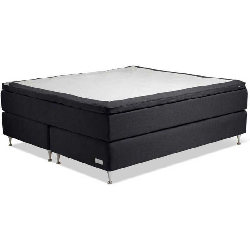 Carpe Diem Beds Sandö Kontinentalsäng 140x200 Svart Carpe Diem Beds Sandö Kontinentalsäng 140x200 Svart