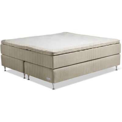 Carpe Diem Beds Sandö Kontinentalsäng 160x200 Beige