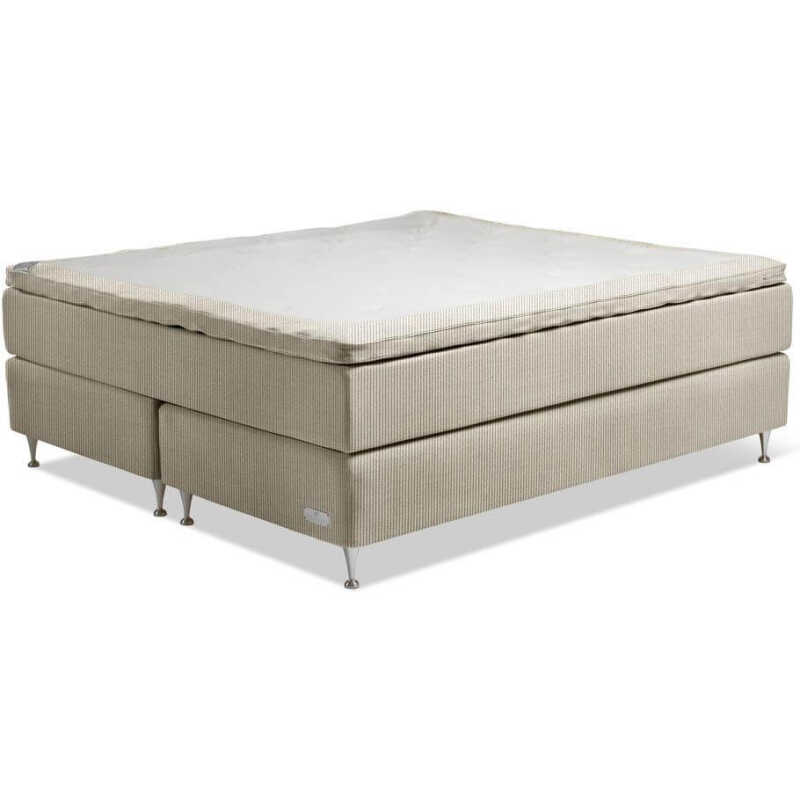 Carpe Diem Beds Sandö Kontinentalsäng 160x200 Beige Carpe Diem Beds Sandö Kontinentalsäng 160x200 Beige