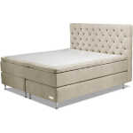 Carpe Diem Beds Sandö Kontinentalsäng 160x200 Beige