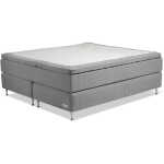 Carpe Diem Beds Sandö Kontinentalsäng 160x200 Grå