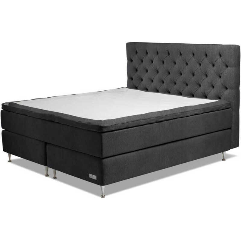Carpe Diem Beds Sandö Kontinentalsäng 160x200 Svart