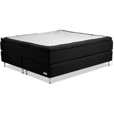 Carpe Diem Beds Sandö Kontinentalsäng 160x200 Svart