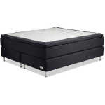 Carpe Diem Beds Sandö Kontinentalsäng 160x200 Svart