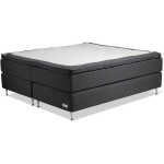 Carpe Diem Beds Sandö Kontinentalsäng 180x200 Grå