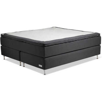 Carpe Diem Beds Sandö Kontinentalsäng 180x200 Grå