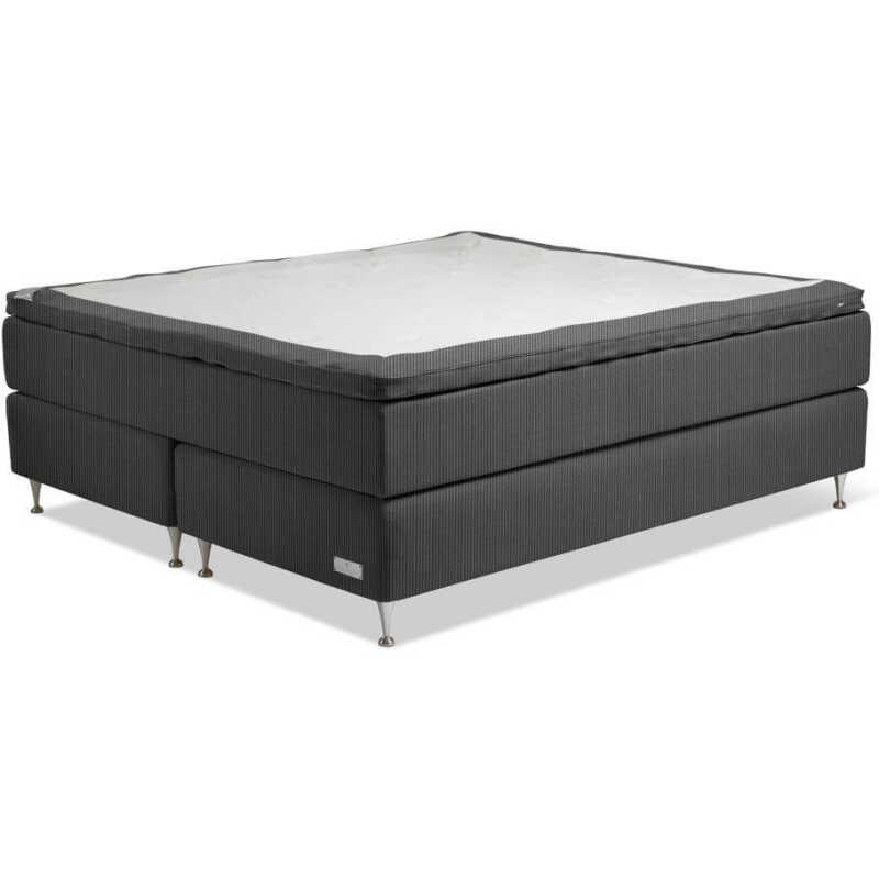 Carpe Diem Beds Sandö Kontinentalsäng 180x200 Grå Carpe Diem Beds Sandö Kontinentalsäng 180x200 Grå