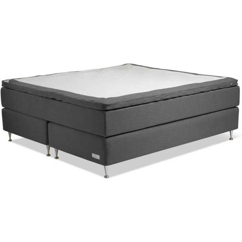 Carpe Diem Beds Sandö Kontinentalsäng 180x200 Grå Carpe Diem Beds Sandö Kontinentalsäng 180x200 Grå