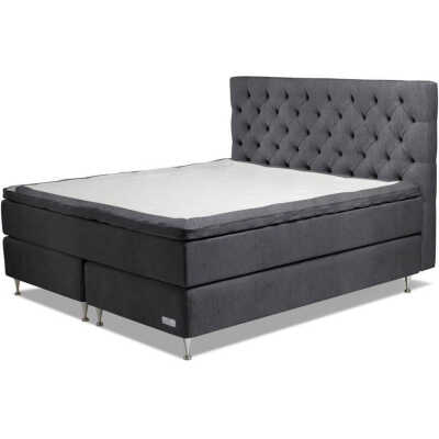 Carpe Diem Beds Sandö Kontinentalsäng 180x200 Grå