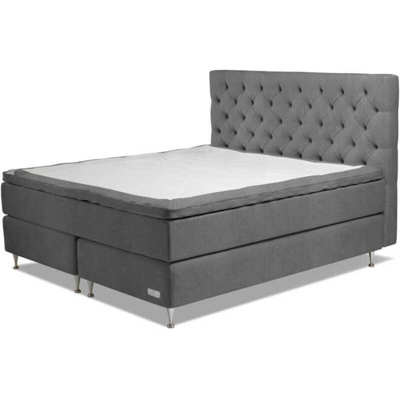 Carpe Diem Beds Sandö Kontinentalsäng 180x200 Grå Carpe Diem Beds Sandö Kontinentalsäng 180x200 Grå