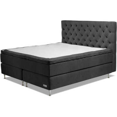 Carpe Diem Beds Sandö Kontinentalsäng 180x200 Svart