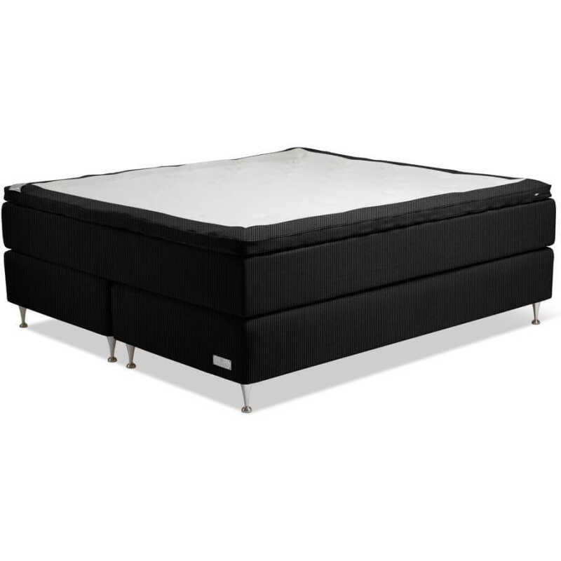 Carpe Diem Beds Sandö Kontinentalsäng 180x200 Svart Carpe Diem Beds Sandö Kontinentalsäng 180x200 Svart