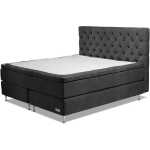 Carpe Diem Beds Sandö Kontinentalsäng 180x200 Svart