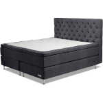 Carpe Diem Beds Sandö Kontinentalsäng 180x200 Svart