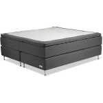 Carpe Diem Beds Sandö Kontinentalsäng 90x210 Grå
