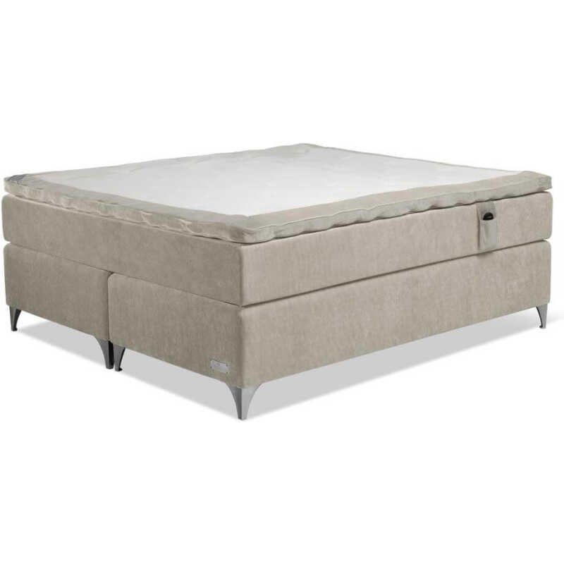 Carpe Diem Beds Skaftö Kontinentalsäng 160x200 Beige Carpe Diem Beds Skaftö Kontinentalsäng 160x200 Beige