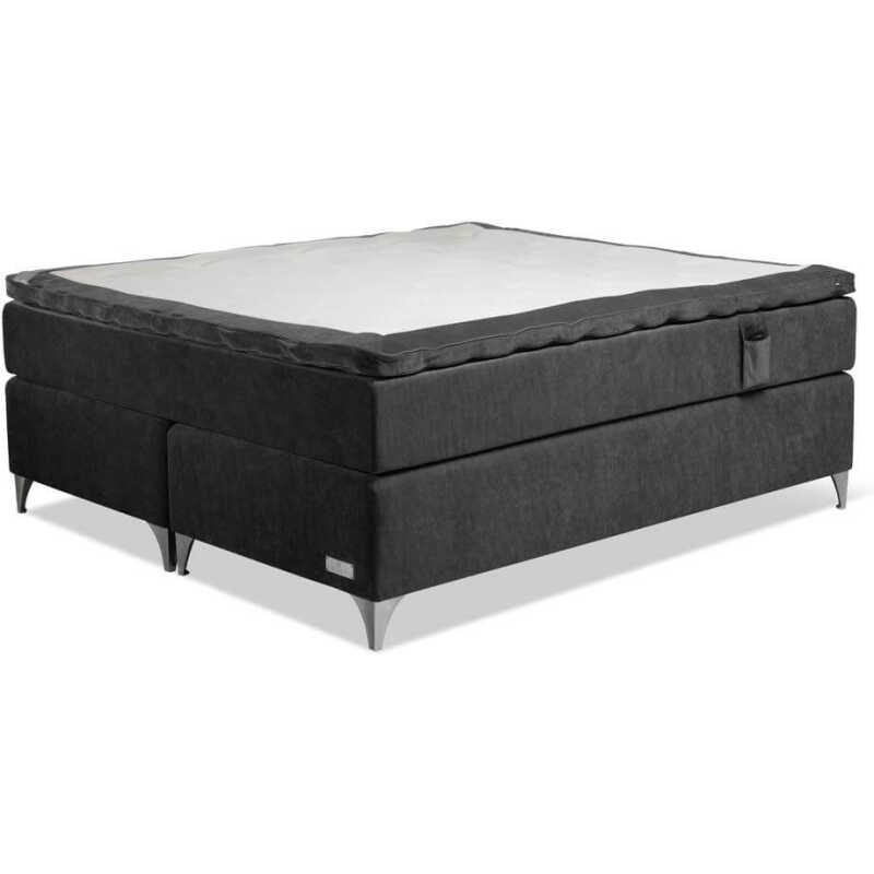 Carpe Diem Beds Skaftö Kontinentalsäng 160x200 Grå Carpe Diem Beds Skaftö Kontinentalsäng 160x200 Grå