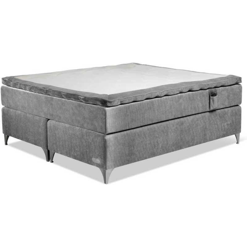 Carpe Diem Beds Skaftö Kontinentalsäng 160x200 Grå Carpe Diem Beds Skaftö Kontinentalsäng 160x200 Grå