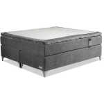 Carpe Diem Beds Skaftö Kontinentalsäng 160x200 Grå