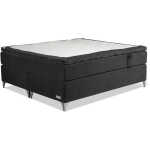Carpe Diem Beds Skaftö Kontinentalsäng 160x200 Svart