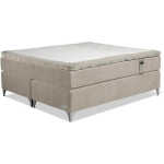 Carpe Diem Beds Skaftö Kontinentalsäng 180x200 Beige