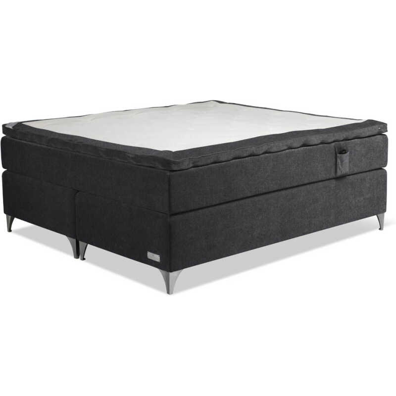 Carpe Diem Beds Skaftö Kontinentalsäng 180x200 Grå Carpe Diem Beds Skaftö Kontinentalsäng 180x200 Grå