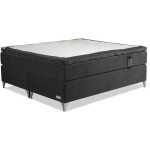 Carpe Diem Beds Skaftö Kontinentalsäng 180x200 Grå