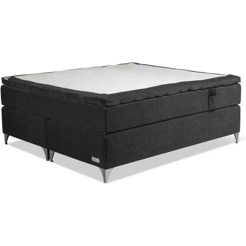 Carpe Diem Beds Skaftö Kontinentalsäng 180x200 Svart Carpe Diem Beds Skaftö Kontinentalsäng 180x200 Svart