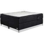 Carpe Diem Beds Skaftö Kontinentalsäng 180x200 Svart