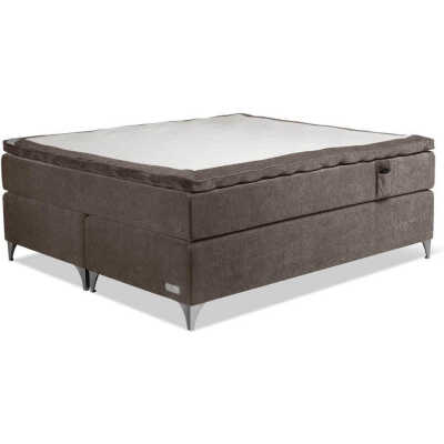 Carpe Diem Beds Skaftö Kontinentalsäng 90x210 Beige