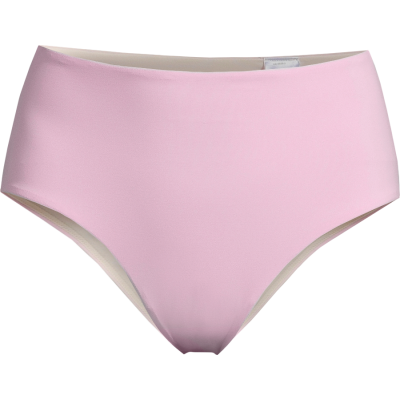 Casall Women's High Waist Bikini Hipster Clear Pink
