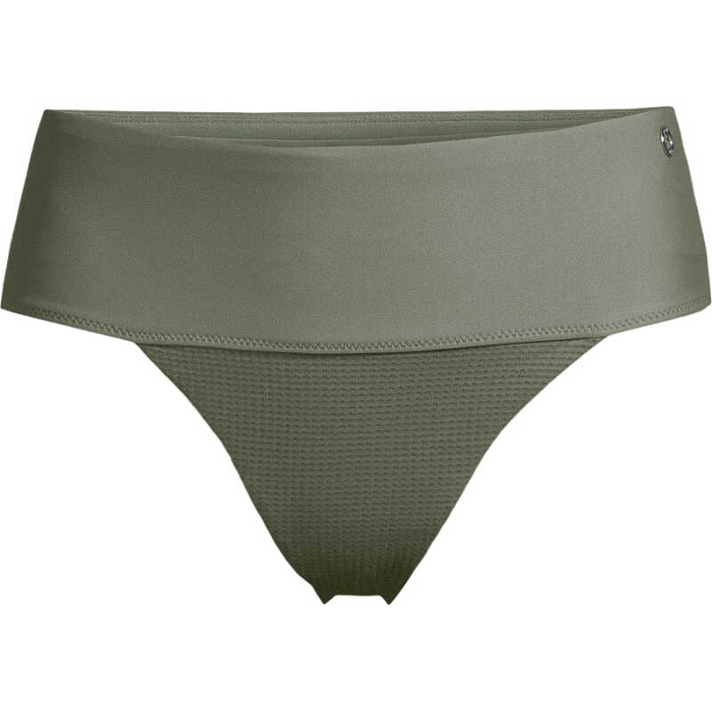 Casall Women's Iconic Bikini Bottoms Northern Green