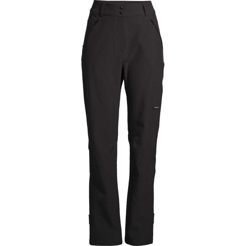 Casall Women's Warm Active Pants Black Casall Women's Warm Active Pants Black