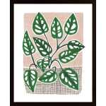 Cascino-Monstera 02 Poster