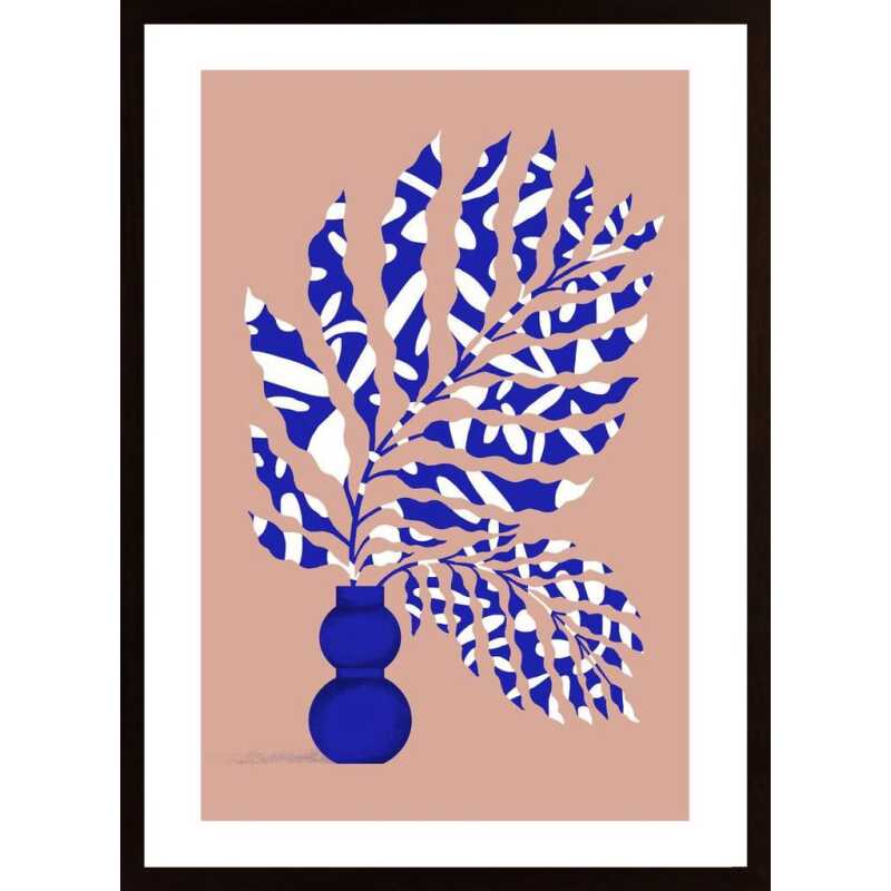 Cascino -Monstera Poster
