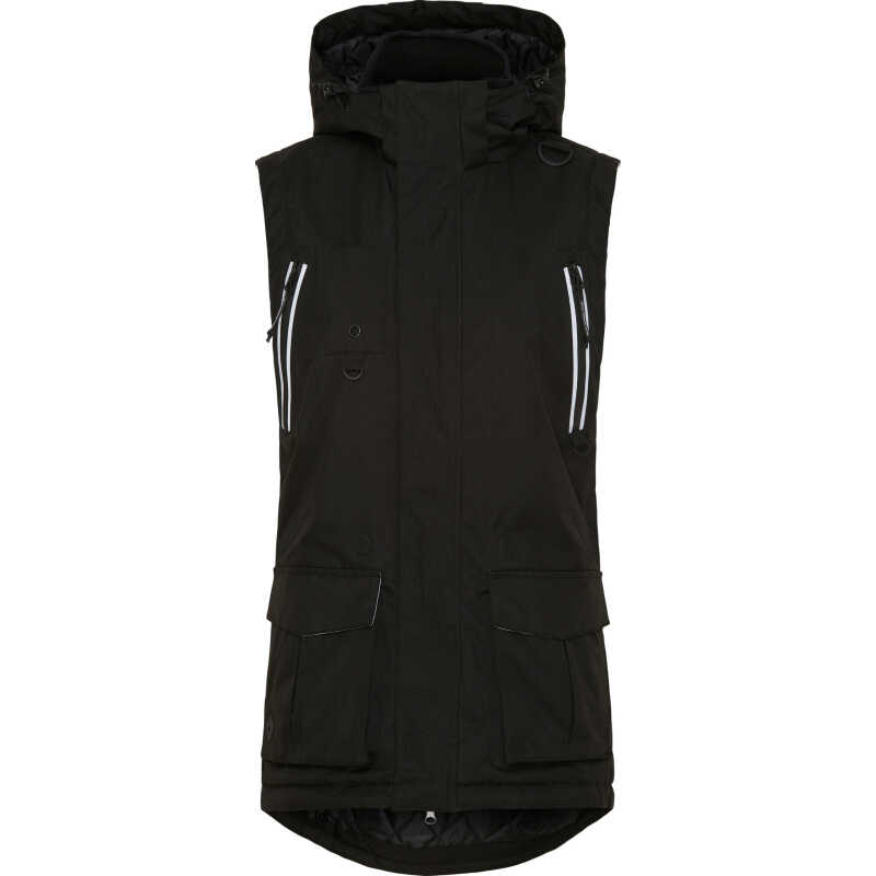 Catago Unisex Trainer Winter Vest Black Catago Unisex Trainer Winter Vest Black