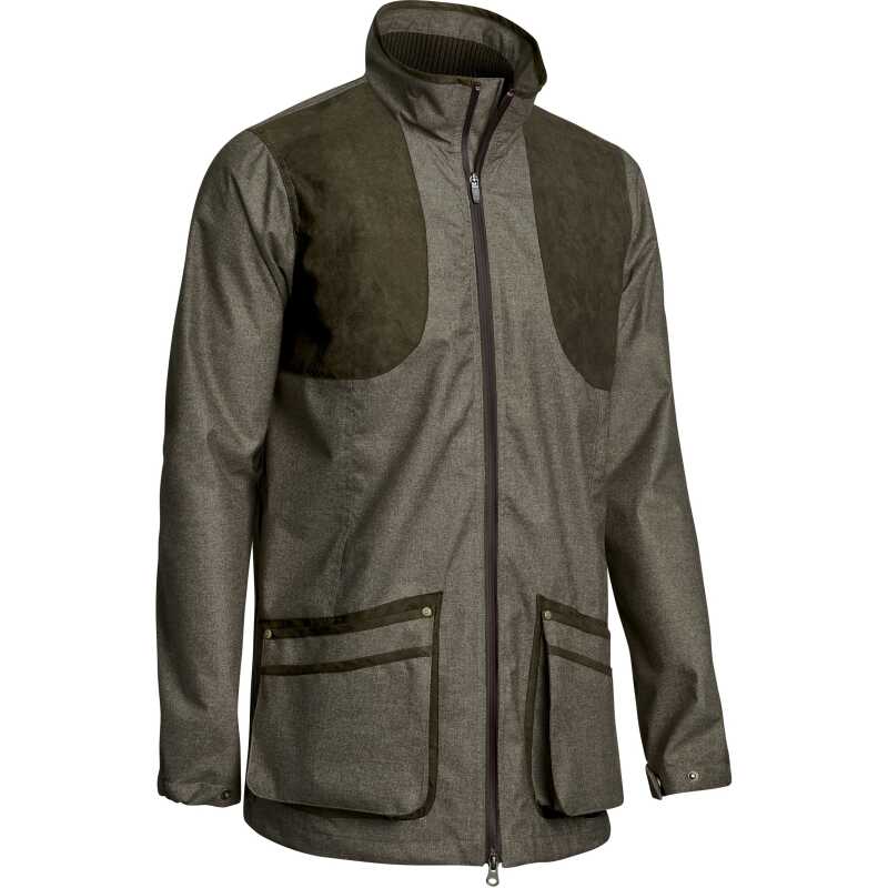 Chevalier Bushland Chevalite Shooting Coat Green Chevalier Bushland Chevalite Shooting Coat Green