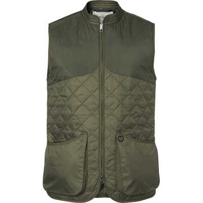 Chevalier Dunsley Quilted Vest Men Dusk