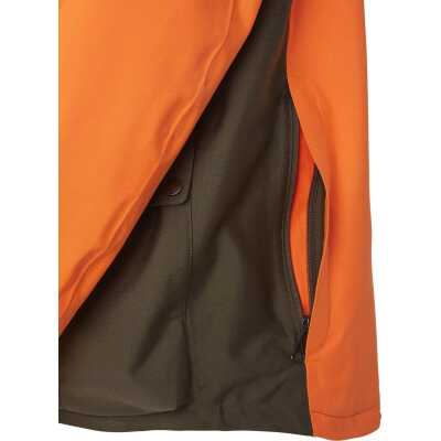 Chevalier Men's Endeavor Chevalite Jacket 2.0 High Vis Orange