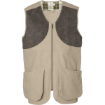 Chevalier Men's Gate Shooting Vest Taupe