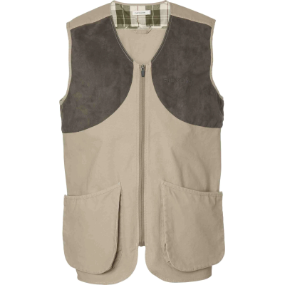 Chevalier Men's Gate Shooting Vest Taupe