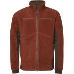 Chevalier Men's Root Wool Pile Jacket Fox Red