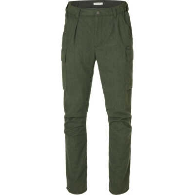 Chevalier Men's Stalk Hybrid Wool Pants Dark Greeen