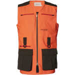 Chevalier Unisex Chase Doghandler Vest High Vis Orange