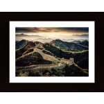 Chinese Wall Poster