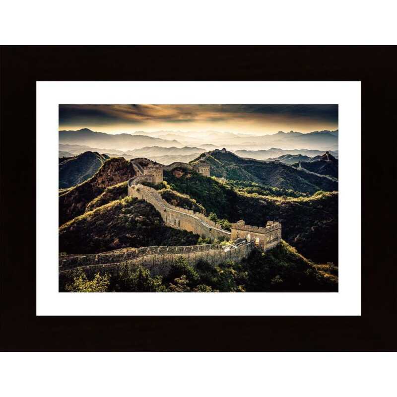 Chinese Wall Poster