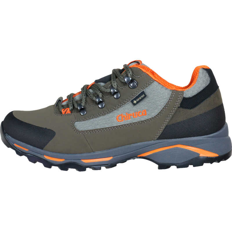 Chiruca Men's Santiago Light Brown